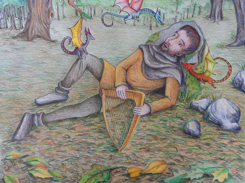 The Thief of Hearts and the Dragonets